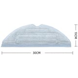 INORCO 3Pcs nadomestne mop blazinice pralne in večkratne za S7 S7MaxV Ultra sesalnik Mehka blazinica, (21992311) | Shoptok.si