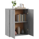 Komoda boja hrasta sonome 60 x 30 x 75 cm od konstruiranog drva | Eponuda.com
