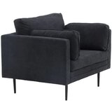 Venture Home fotelja Boom (art. 18046-100), crna | shoptok.hr