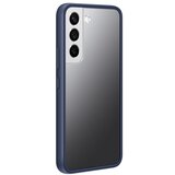 Samsung Ovitek okvirja za Galaxy S22, mornarsko modra | Shoptok.si