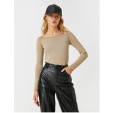 Koton Sweater - Ecru - Regular | shoptok.hr