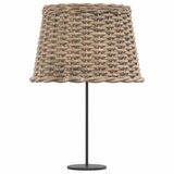  Sjenilo za svjetiljku smeđe Ø 40 x 26 cm od pruća | shoptok.hr