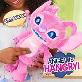 Disney Stitch Interaktivna plišana igračka Angel Stitch Disney | shoptok.hr