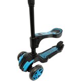 Cool Wheels Trotinet guralica za decu Combo Scooter 3 točka do 30kg plava | Eponuda.com