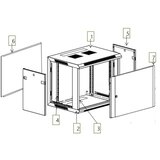 Slt Rek orman 9U 600x450 19 inca | Eponuda.com