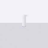 Nice Lamps Bela stropna svetilka Gleam – | Shoptok.si