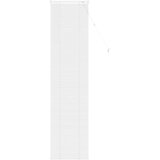  Venecijanska roleta Podesiva Bijelo 213 x 40 cm PVC - Bijelo 40 x 213 cm | shoptok.hr