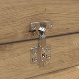  Ormar za cipele s ladicama Umjetnički hrast 100,5 x 28 x 100 cm | shoptok.hr