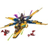 Lego Ninjago: Rasov in Arinov super nevihtni reaktivec | Shoptok.si