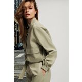 Marisse Women's Jacket L-Ku-4600 Olive | ePonuda.com