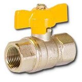  Slavina za gas leptir 3/4 KGMS2 (004633) Cene