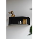 noo.ma Tamno plava metalna polica s više razina 60 cm Lina – | shoptok.hr