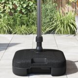  Osnova za suncobran 28 kg s pijeskom ili 24 L vode | shoptok.hr