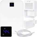  90W odvlaživač i pročišćivač zraka LCD apsorber vlage 1L bijeli | shoptok.hr
