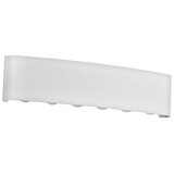 Top Light LED Spoljna zidna svetiljka RAY LED/10W/230V 3000/4000/6500K IP54 bela | Eponuda.com