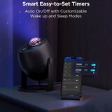 GOVEE LED RGBW galaksijski projektor svetla Pro Wi-Fi Matter | Eponuda.com