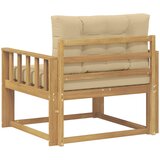  Srednja sofa za van Poliester Bijela | shoptok.hr