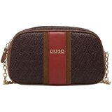 Liu Jo Torbe za čez ramo AF6106E1141 Kostanjeva Cene