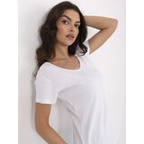 RELEVANCE T-shirt-RV-TS-A557.66P-white | Shoptok.si