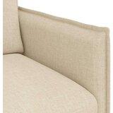 SOFA Krema 195 x 82 x 85 cm Metal | shoptok.hr