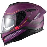 Nexx Y.100R Baron Aubergine MT XS Čelada | Shoptok.si