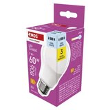  LED žarnica Classic A60 / E27 / 7 W (60 W) / 806 lm / Hladna bela Cene