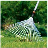 Gardena Pahljačaste grablje Combisystem (širina 50 cm, 22 rogljev, z ročajem) | Shoptok.si