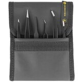 Bernstein Tools br> <br> 5-060-A<br> esd<br> pinceta<br> <br> <br> <br> 130 mm<br> u