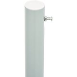  Uvlačiva bočna tenda za terasu 117 x 600 cm krem | shoptok.hr