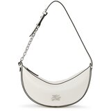 Karl Lagerfeld Torba za na rame 'AUTOGRAPH' bijela | shoptok.hr