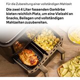 Braun TwinCook 3 TD 3030I BK Dvostruki vruci zrak friteza | shoptok.hr