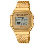 Casio Ručni sat ABL-100WEG-9AEF, Zlatne boje Cene