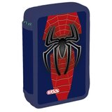  Pernica sa 2 zipa , 600d 19*12*4cm puna -spider #7-36021 ( 32069 ) | Eponuda.com