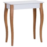 Ragaba bijeli konzolni stolić Console, dužina 65 cm Cijene