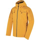 Husky Men's softshell jacket Sevan M yellow Cene'.'