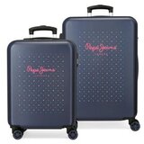 PepeJeans ABS Set kofera 2/1 - Teget ( 60.619.21 ) Cene