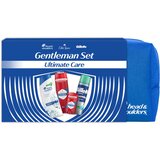 Head & Shoulders Gentleman Set Ultimate Care darilni set za telo in lase Cene