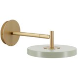 UMAGE Svijetlo zelena LED zidna lampa s mogućnosti zatamnjivanja ø 15 cm Asteria Wall Short – Cijene