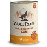 WolfPack Adult - piščanec 400 g Cene