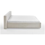 Meise Möbel Bež bračni krevet s prostorom za odlaganje s podnicom 200x200 cm Cube – | shoptok.hr