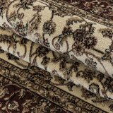 XXXL Tkana Preproga Kashmir, Kremna, Ca. 240x340cm | Shoptok.si