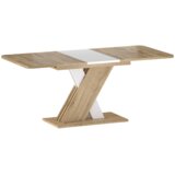 Molarem Home stol EXEL - lamelirana ploča | shoptok.hr