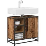  Kupaonski ormar Staro drvo 65 x 33 x 60 cm Konstruirano drvo | Eponuda.ba