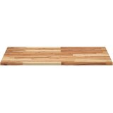  Ploča za radni stol s uljnim premazom 100x60x2 cm drvo bagrema | shoptok.hr