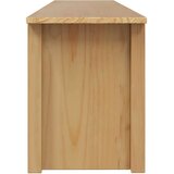  Nosilec za televizor HILL Medeno rjava 158 x 40 x 39.5 cm, (5000247727) | Shoptok.si