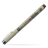 Royal Talens pigma micron 005 liner brown 12 0.2mm ( 672026 ) Cene