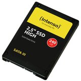 Intenso Solid State Drive (SSD) High, 240 GB, 2,5 inčni, SATA III (3813440) | shoptok.hr