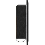  Kupaonski ormar s ogledalom Zidne Crni hrast 60 x 12 x 45 cm | shoptok.hr