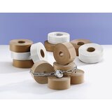 ratioform Trak za mokro lepljenje, dvojna ojačitev z nitjo, DE 12 rol, rjave barve, širina traku 60 mm | Shoptok.si