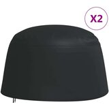  Navlake za viseće stolice 2 kom Ø 190 x 115 cm 420D Oxford | shoptok.hr